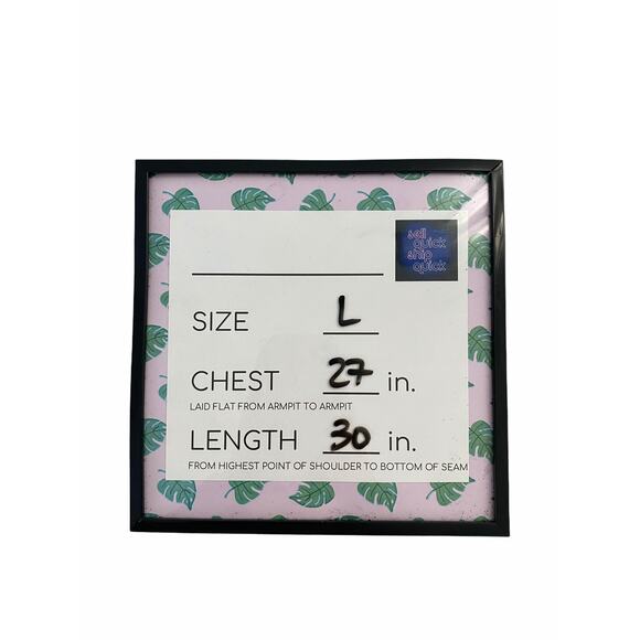 CLOTH By Design Womens As You Wish Tunic Sweater Shirt Tie Dye Pink L Large - Picture 9 of 9